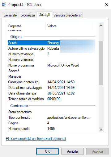 Centro protezione Word: a cosa serve e come preserva sicurezza e privacy