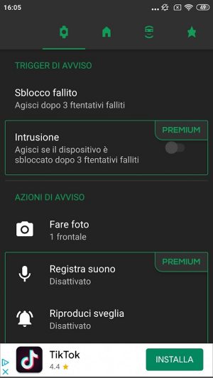 Cerberus, app alternative per scovare chi ha rubato lo smartphone