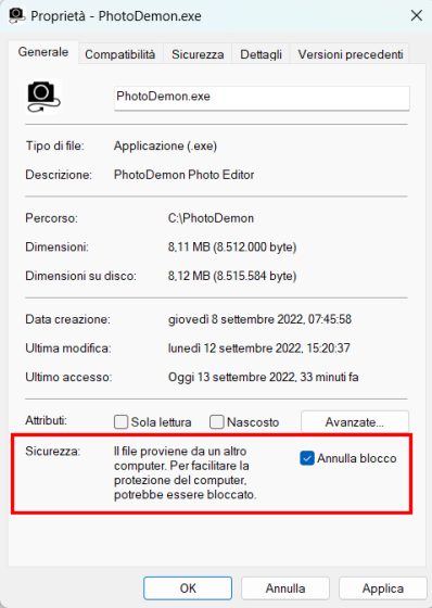 Windows 10 e 11: messaggio Cercare un'app nello store al login e all'avvio di un programma