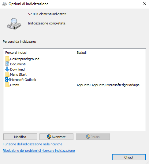Cercare file nel PC Windows 10: come funziona la nuova ricerca