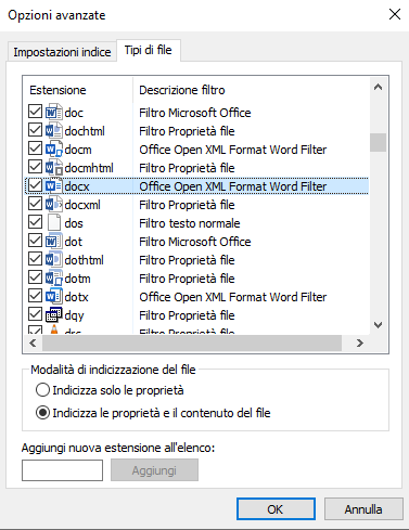 Cercare file nel PC Windows 10: come funziona la nuova ricerca
