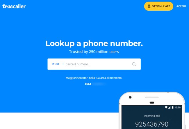 Truecaller