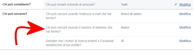 Cercare numero di cellulare e risalire al nome dell'intestatario