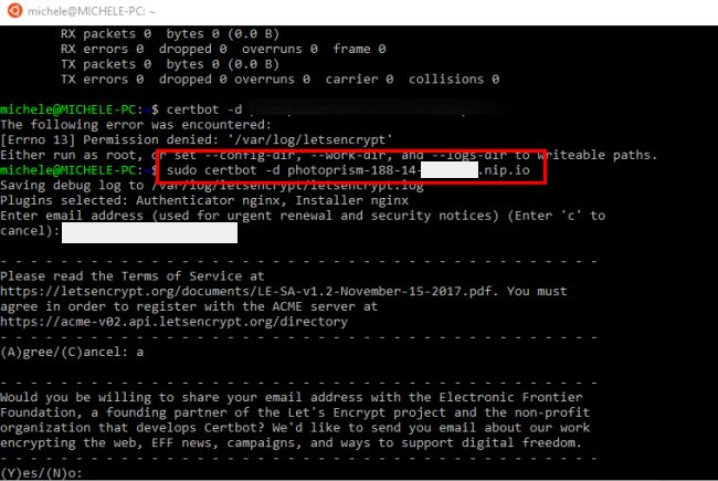 Wildcard DNS e certificati Let's Encrypt: cosa sono e come ottenere un certificato digitale senza usare un nome di dominio