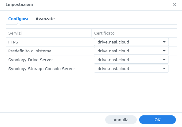Cloud personale con Synology Drive: condividere i file senza caricarli sulle piattaforme più famose