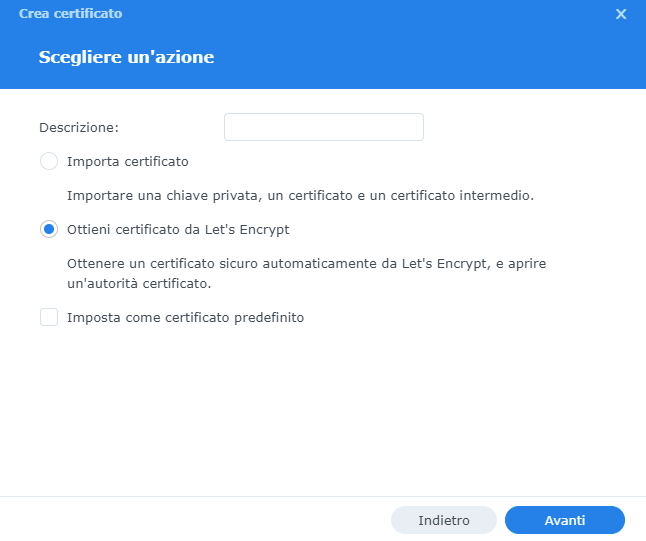 Integrare ONLYOFFICE e Nextcloud su un NAS Synology