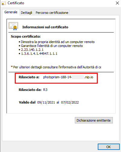 Wildcard DNS e certificati Let's Encrypt: cosa sono e come ottenere un certificato digitale senza usare un nome di dominio