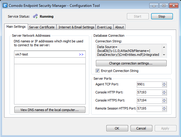 Proteggere computer in rete con Comodo Endpoint Security Manager