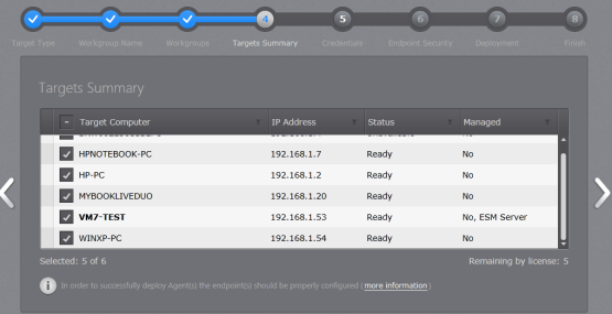 Proteggere computer in rete con Comodo Endpoint Security Manager