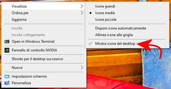 Come far apparire il Cestino di Windows 10 e come gestirlo