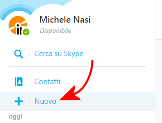 Групповой чат даже с пользователями, не являющимися пользователями Skype