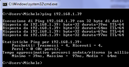 Scoprire chi è collegato alla rete WiFi e gli indirizzi IP dei client