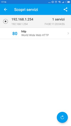 Chi è connesso alla rete WiFi o al router?