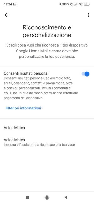 Come chiamare i dispositivi Google Home con Google Duo