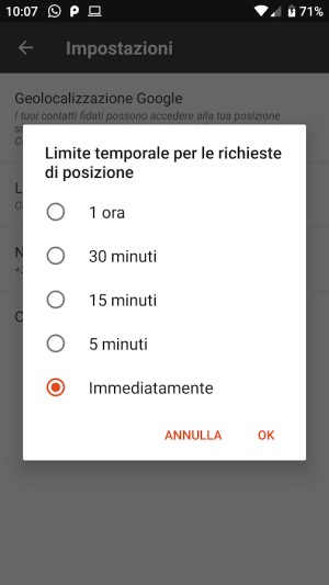 Chiamate di emergenza: come comunicare la propria posizione