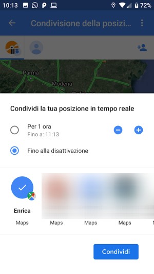 Chiamate di emergenza: come comunicare la propria posizione