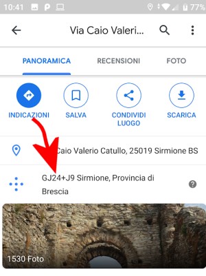 Chiamate di emergenza: come comunicare la propria posizione