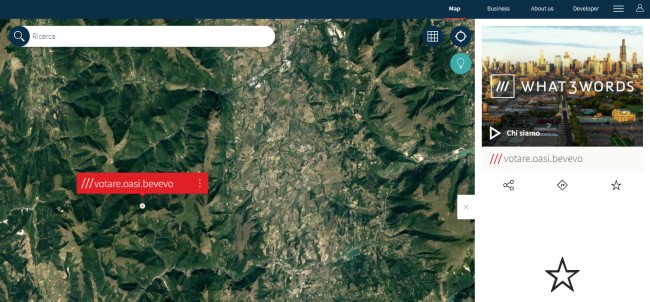Chiamate di emergenza: come comunicare la propria posizione