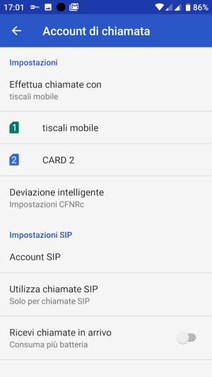 Chiamate gratis o quasi anche all'estero con un numero VoIP e Android