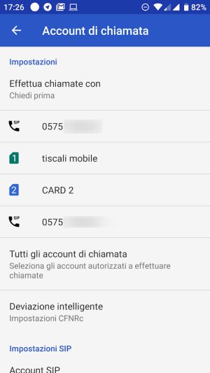 Chiamate gratis o quasi anche all'estero con un numero VoIP e Android