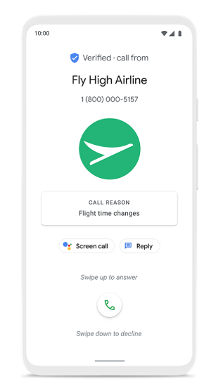 Chiamate verificate Google: come funzionano