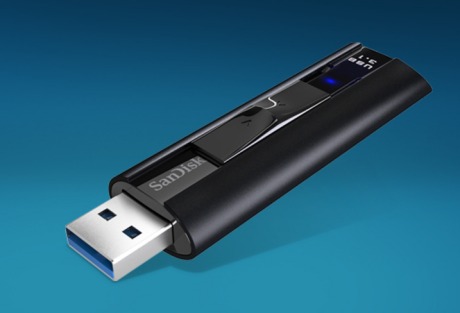 SanDisk Extreme Pro USB 3.1, chiavetta veloce come un SSD