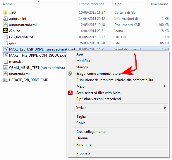 Chiavetta USB bootable, come prepararla