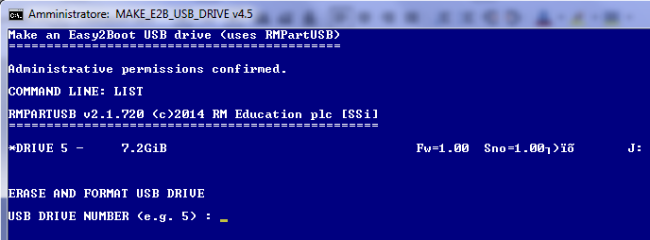 Chiavetta USB bootable, come prepararla
