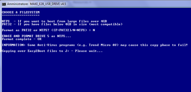 Chiavetta USB bootable, come prepararla