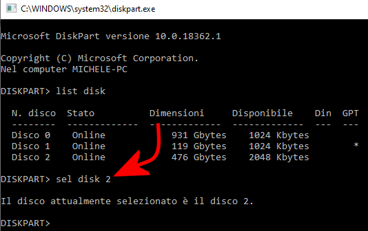 Chiavetta USB e unità esterne mostrano una dimensione errata: come risolvere