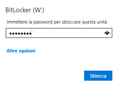 Quanto è sicuro memorizzare i dati in una chiavetta USB