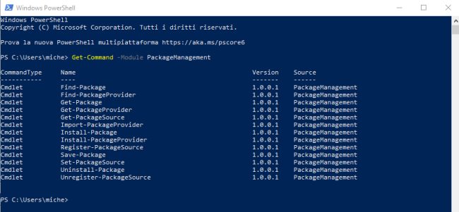 Chocolatey, gestore di pacchetti per Windows: come funziona