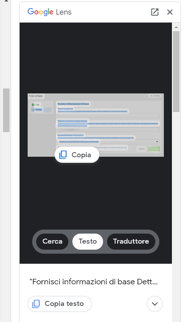 Chrome 102: Lens per le immagini, percorsi di ricerca e gestione delle schede aperte