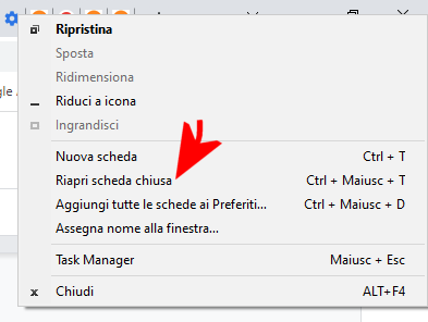 Chrome, guida all'uso del browser
