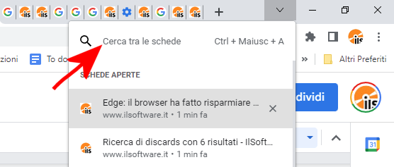 Chrome, guida all'uso del browser