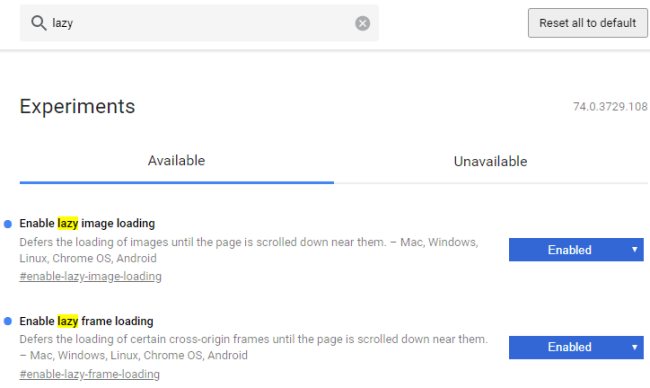 Chrome 74 risolve tante problematiche di sicurezza e introduce alcune novità