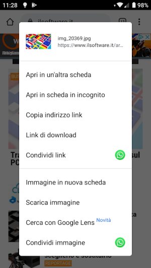 Google Chrome per Android: trucchi e segreti