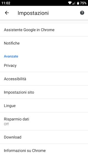 Chrome 73: tutte le novità del browser nelle versioni per sistemi desktop e dispositivi Android
