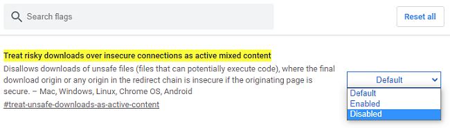 Chrome blocca i download dei file: cosa succede e come risolvere