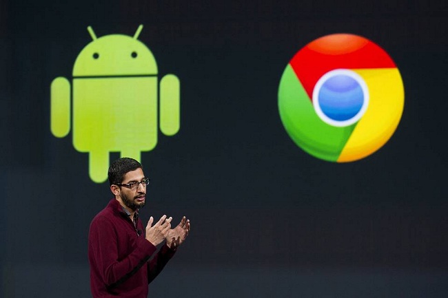 Google unirà Chrome OS ed Android entro il 2017