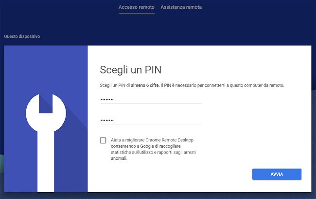Chrome Remote Desktop: cos'è e come funziona