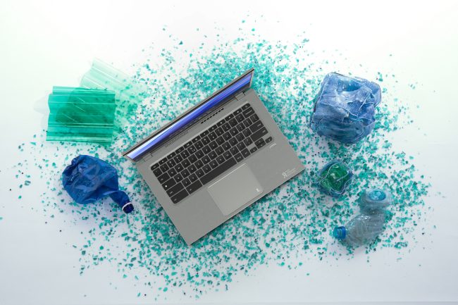 Acer Chromebook Vero 514: materiali riciclati per puntare sulla sostenibilità
