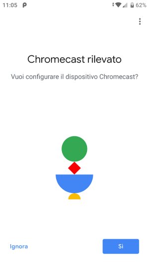 Chromecast e VPN: come visualizzare contenuti in streaming
