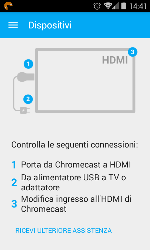 Come configurare Chromecast: streaming video e condivisione schermo