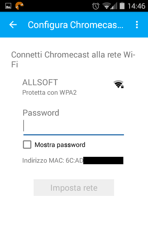 Come configurare Chromecast: streaming video e condivisione schermo