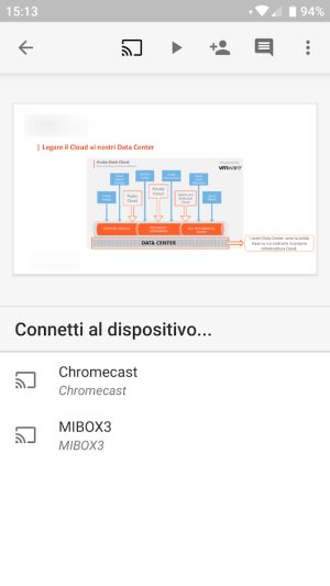 Chromecast app da utilizzare per sfruttare al meglio la chiavetta Google