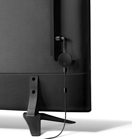 Chromecast Ultra sarà basato su Android TV e offrirà un telecomando