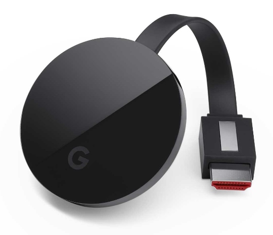 Chromecast Ultra arriva in Italia, novità e prezzo