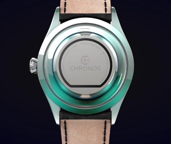 Chronos trasforma qualunque orologio in uno smartwatch