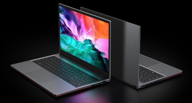 CoreBook Xe, il nuovo notebook con scheda grafica dedicata Intel Iris Xe Max
